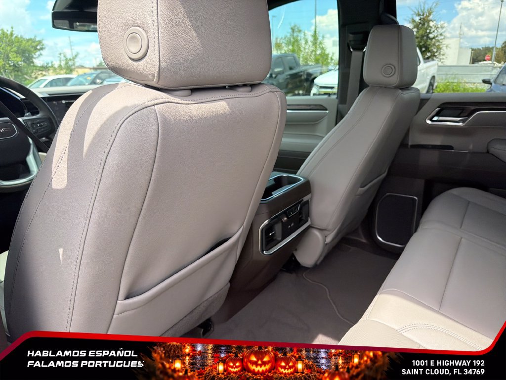 New 2026 GMC Sierra 1500 SLT w/ SLT Premium Plus Package AWD/4WD image 30