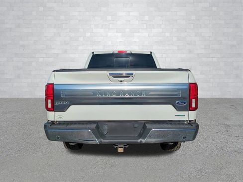 Used 2020 Ford F150 King Ranch w/ Equipment Group 601A Luxury image 5