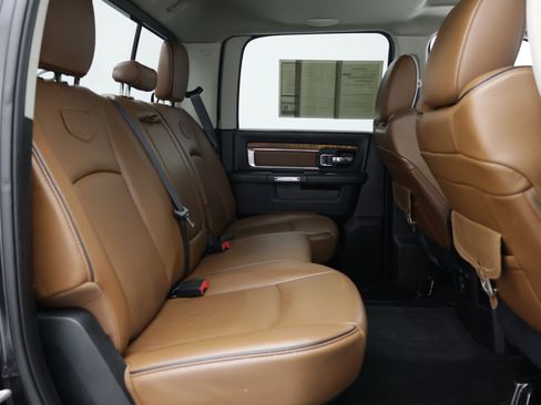 Used 2017 RAM 1500 Laramie Longhorn w/ Protection Group AWD/4WD image 34