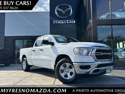 Used 2023 RAM 1500 Big Horn