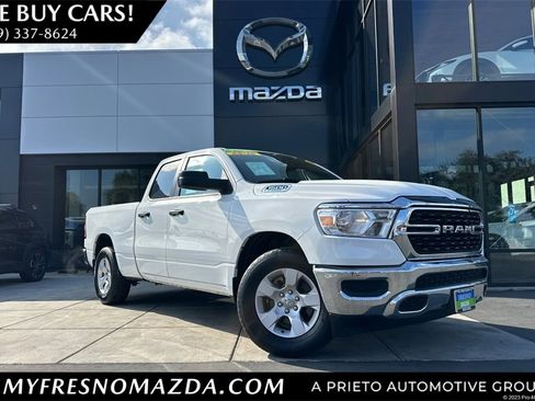 Used 2023 RAM 1500 Big Horn image 1