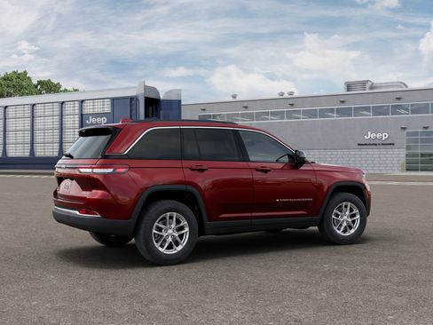 New 2026 Jeep Grand Cherokee Laredo AWD/4WD image 33