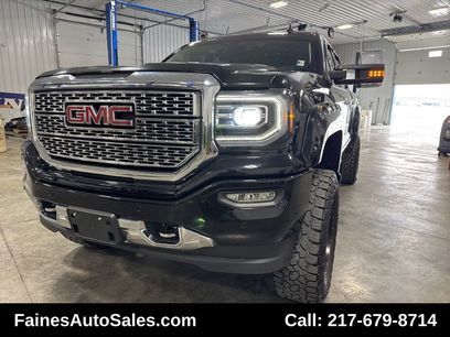 Used 2018 GMC Sierra 1500 Denali w/ Denali Ultimate Package