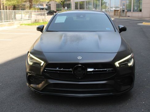 Used 2020 Mercedes-Benz CLA 35 AMG 4MATIC image 3