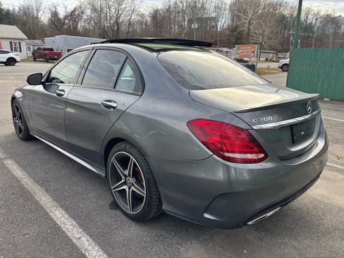 Used 2017 Mercedes-Benz C 300 4MATIC Sedan w/ Premium 3 Package image 7
