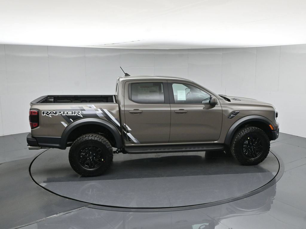 New 2026 Ford Ranger Raptor AWD/4WD image 42