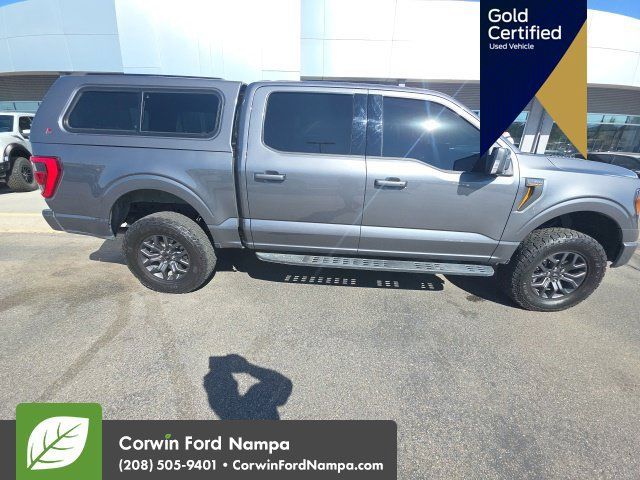 Used 2023 Ford F150 Tremor w/ Equipment Group 402A High AWD/4WD image 11