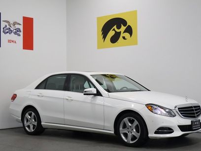 Used 2015 Mercedes-Benz E 350 E 350