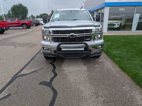 Used 2014 Chevrolet Silverado 1500 LT w/ LT Convenience Package AWD/4WD image 26