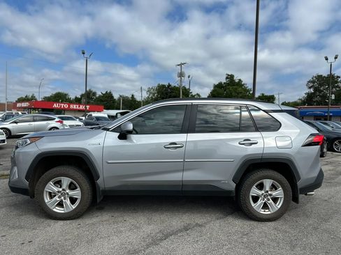 Used 2021 Toyota RAV4 XLE w/ Convenience Package AWD/4WD image 9