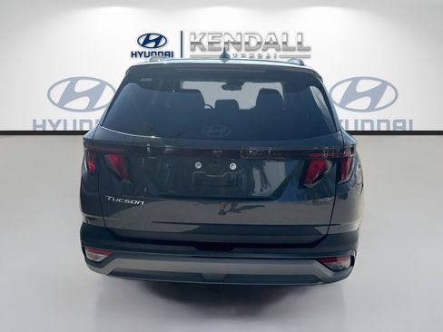 New 2026 Hyundai Tucson SEL Plus w/ Tow & Go Package FWD image 5