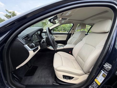 Used 2013 BMW 535i xDrive Sedan AWD/4WD image 10