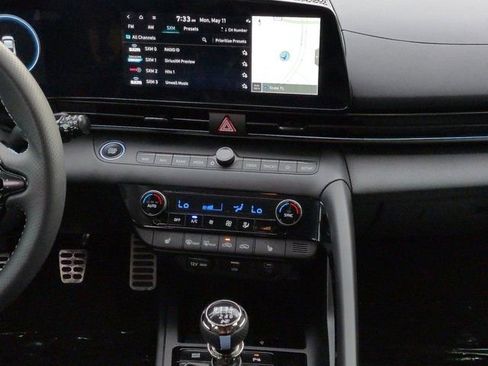 Used 2025 Hyundai Elantra N FWD image 16