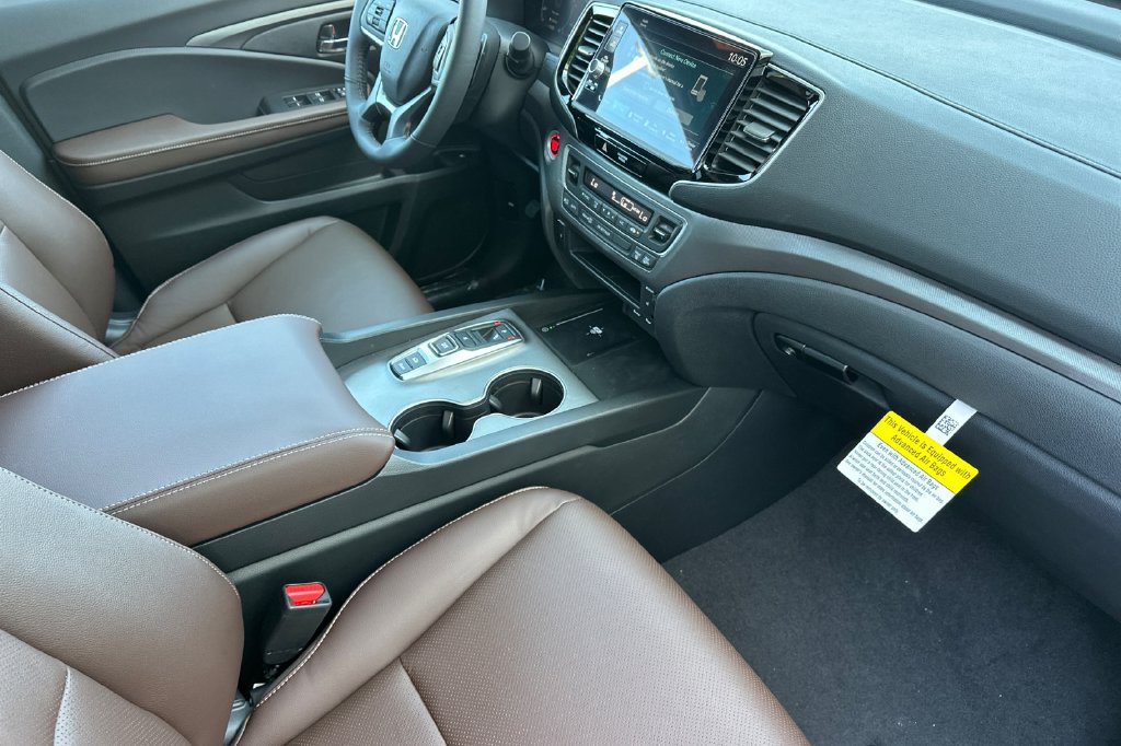 New 2026 Honda Ridgeline RTL image 15