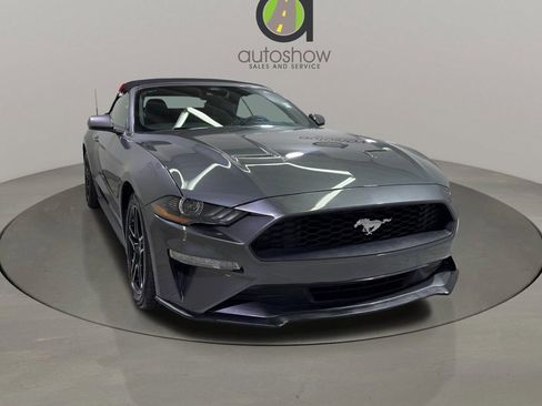 Used 2022 Ford Mustang Premium w/ Equipment Group 201A image 43