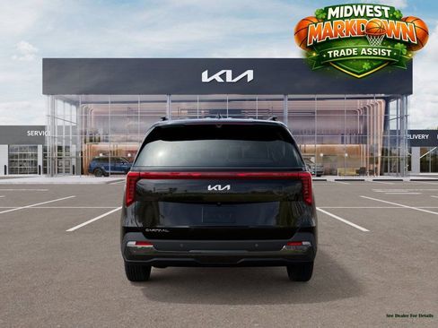 New 2026 Kia Carnival SX Prestige image 5