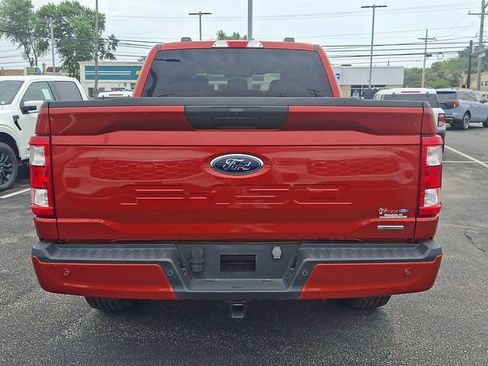 Certified 2023 Ford F150 XL w/ STX Appearance Package AWD/4WD image 5