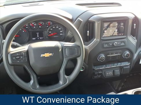 New 2026 Chevrolet Silverado 2500 W/T w/ WT Convenience Package image 2