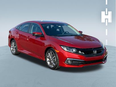 Used 2020 Honda Civic EX-L