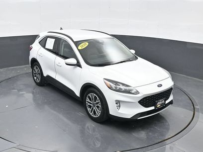 Used 2020 Ford Escape SEL