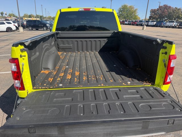 Used 2022 Ford F150 XL w/ Equipment Group 101A High AWD/4WD image 16
