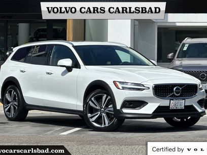 Certified 2025 Volvo V60 B5 Cross Country Plus