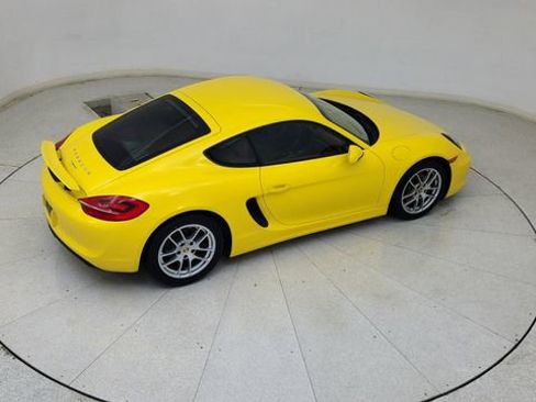 Used 2014 Porsche Cayman image 67