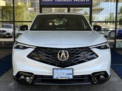 New 2026 Acura ADX A-Spec