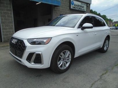 Used 2024 Audi Q5 2.0T Premium