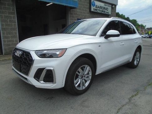 Used 2024 Audi Q5 2.0T Premium AWD/4WD image 1