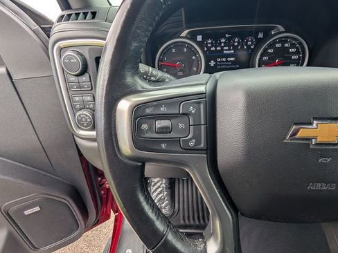 Used 2021 Chevrolet Silverado 2500 LTZ w/ LTZ Plus Package AWD/4WD image 19