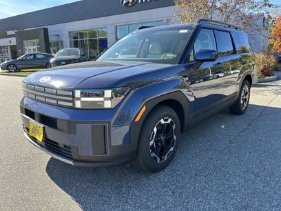 New 2026 Hyundai Santa Fe SEL