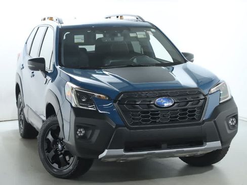 Certified 2024 Subaru Forester Wilderness w/ Convenience Package AWD/4WD image 2