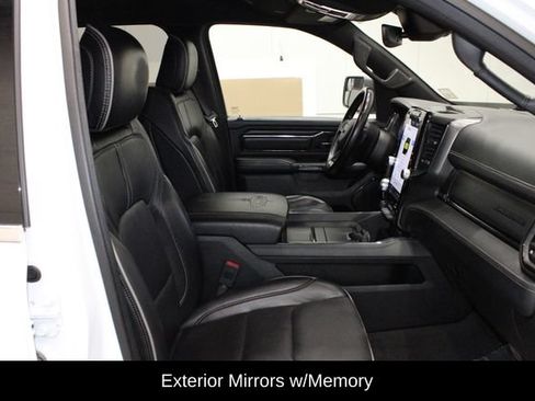 Used 2023 RAM 1500 Limited AWD/4WD image 14