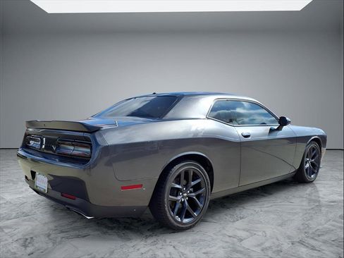 Used 2023 Dodge Challenger R/T w/ Blacktop Package image 6