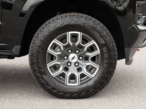 New 2026 Chevrolet Colorado Z71 AWD/4WD image 11