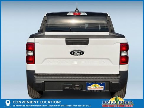New 2025 Ford Maverick XLT w/ Black Appearance Package image 5