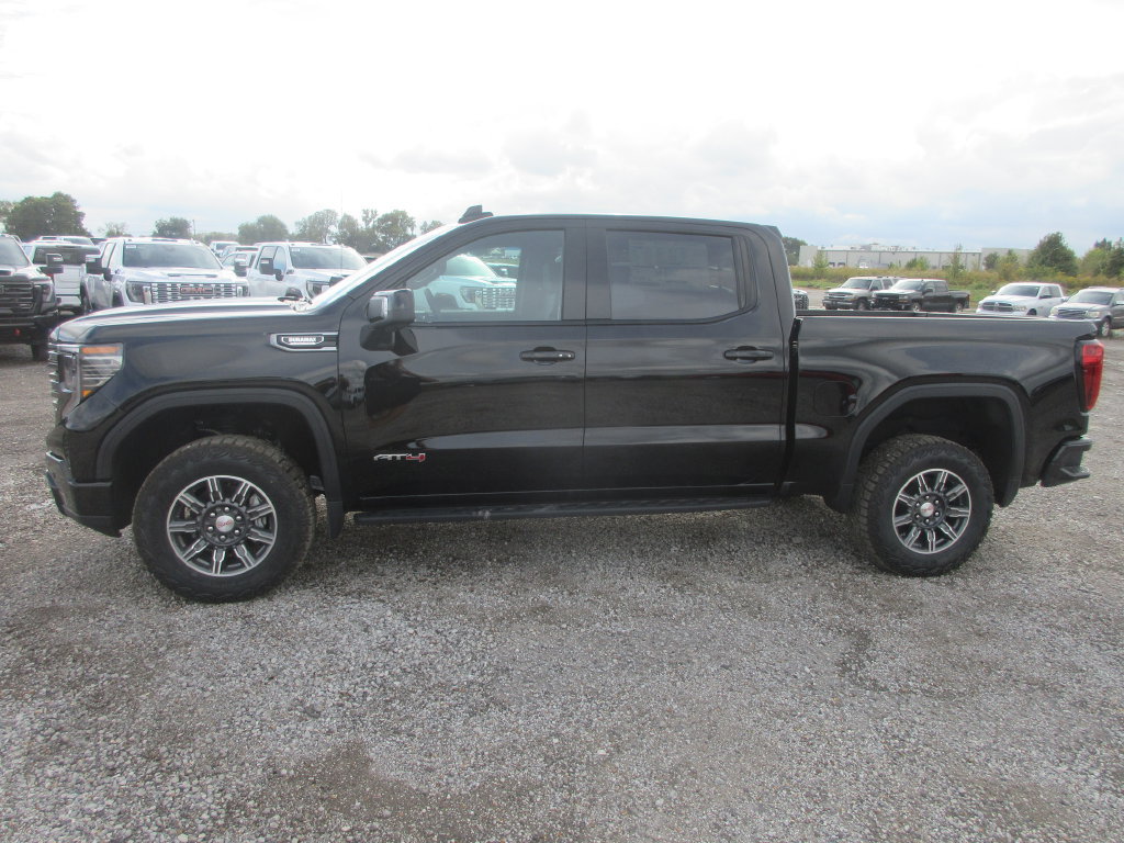 New 2026 GMC Sierra 1500 AT4 w/ AT4 Premium Package AWD/4WD image 9
