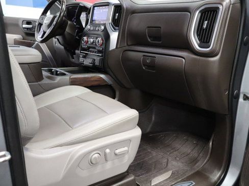 Used 2022 GMC Sierra 1500 SLT w/ SLT Convenience Package RWD image 55