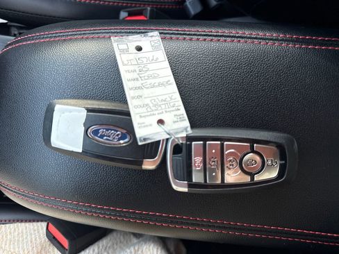 Used 2025 Ford Escape ST-Line Elite w/ Tech Pack #1 image 40