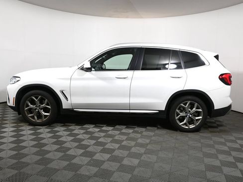 Certified 2024 BMW X3 xDrive30i w/ Premium Package AWD/4WD image 2