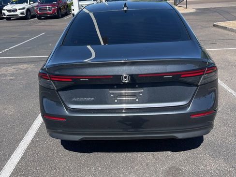 Used 2023 Honda Accord EX image 10