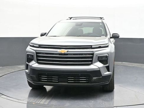 New 2025 Chevrolet Traverse High Country FWD image 22