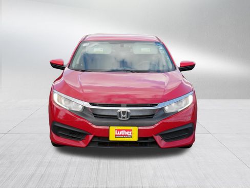 Used 2016 Honda Civic LX image 2