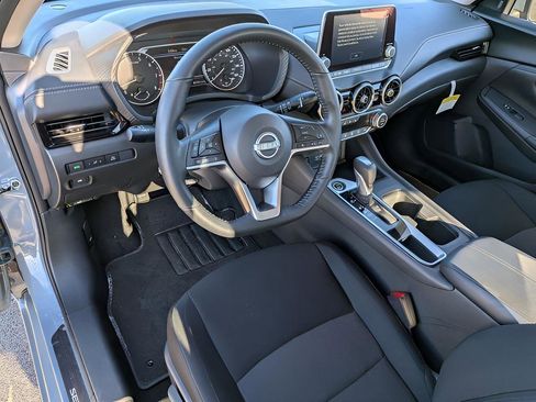 Certified 2025 Nissan Sentra SV w/ All-Weather Package FWD image 10