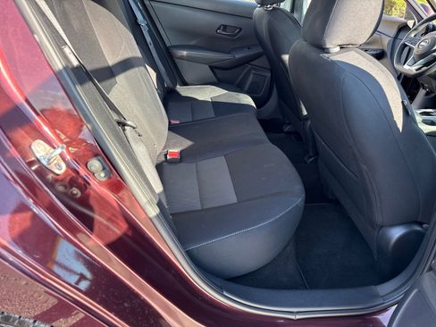 Used 2024 Nissan Sentra SV image 17