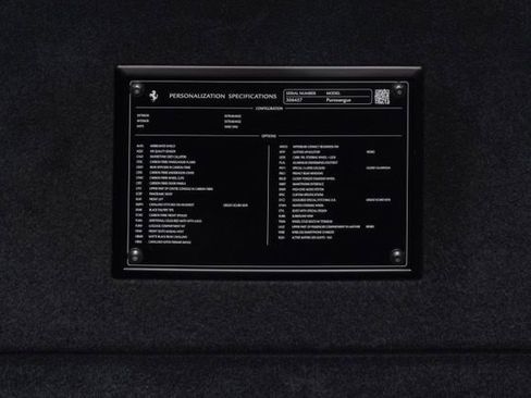 Used 2024 Ferrari Purosangue image 51