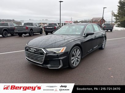 Used 2019 Audi A6 3.0T Premium Plus w/ Premium Plus Package