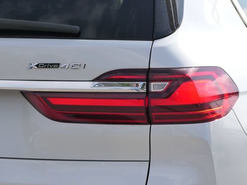 Used 2020 BMW X7 xDrive40i AWD/4WD image 4