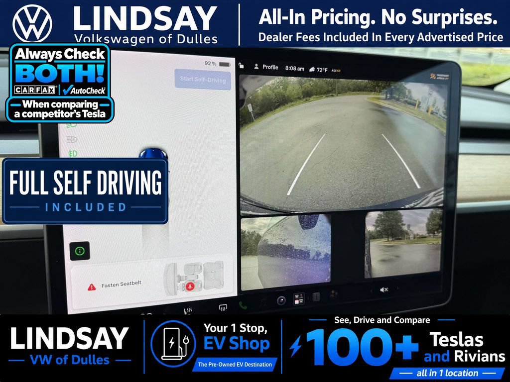 Used 2020 Tesla Model Y Performance AWD/4WD image 20